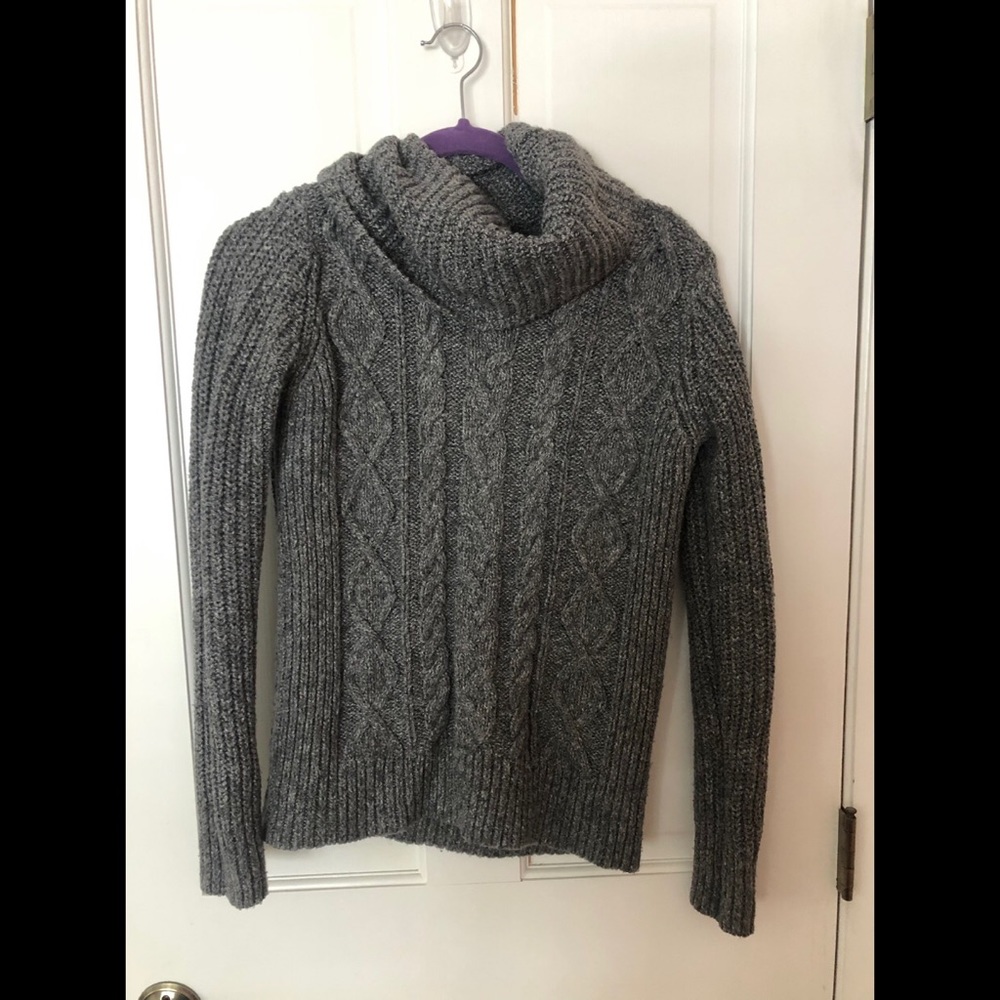 Turtleneck Sweater